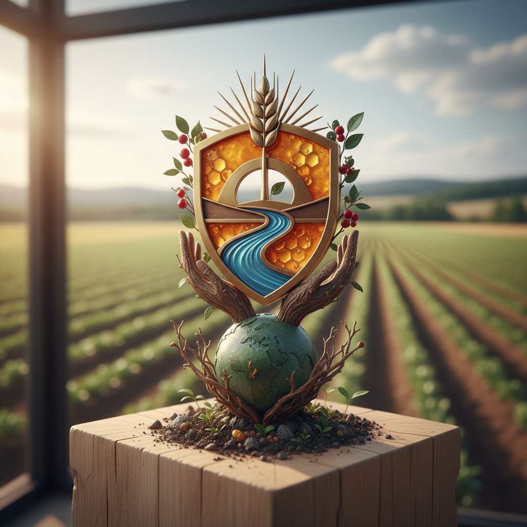 Reconocimiento por innovación agroalimentaria