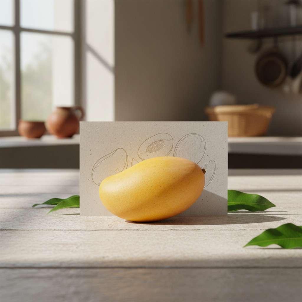 Mango Ataulfo fresco del sur de México