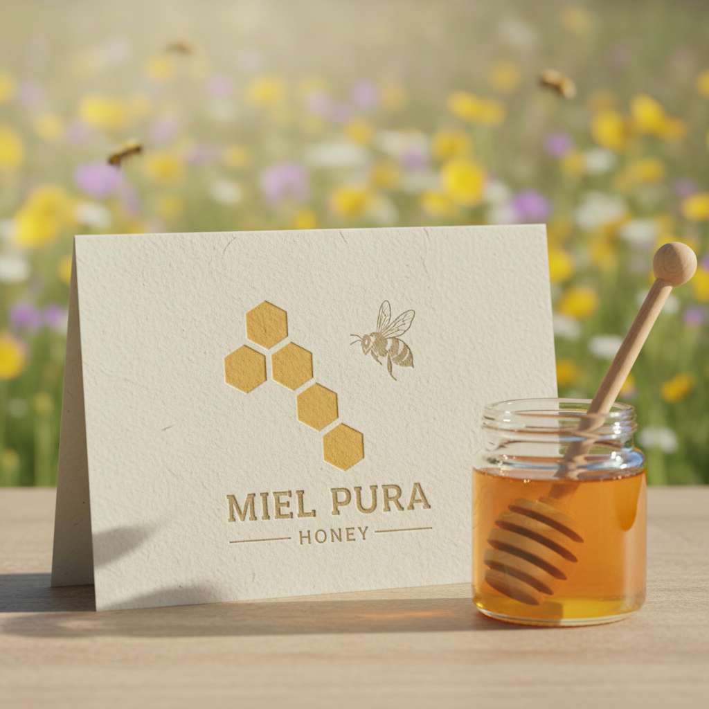 Miel pura, natural de apicultores mexicanos