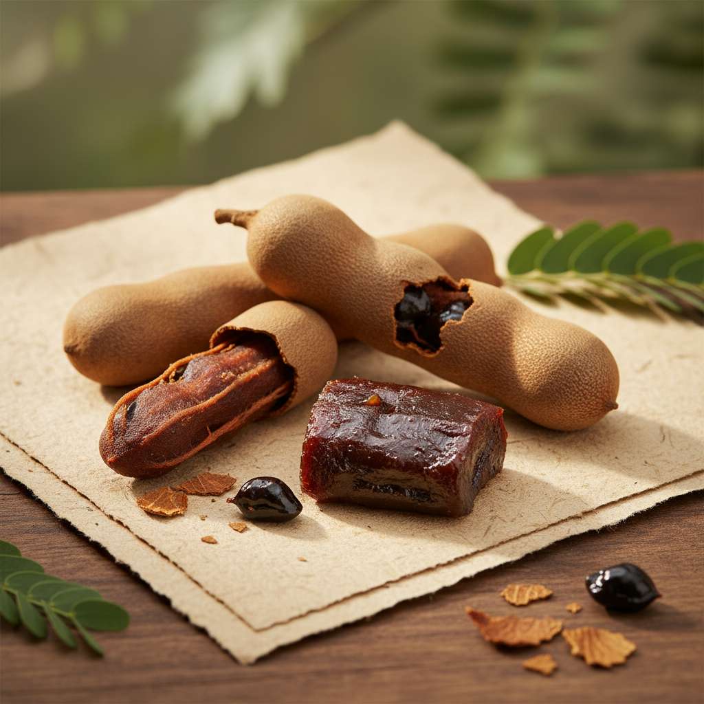 Tamarindo orgánico de México